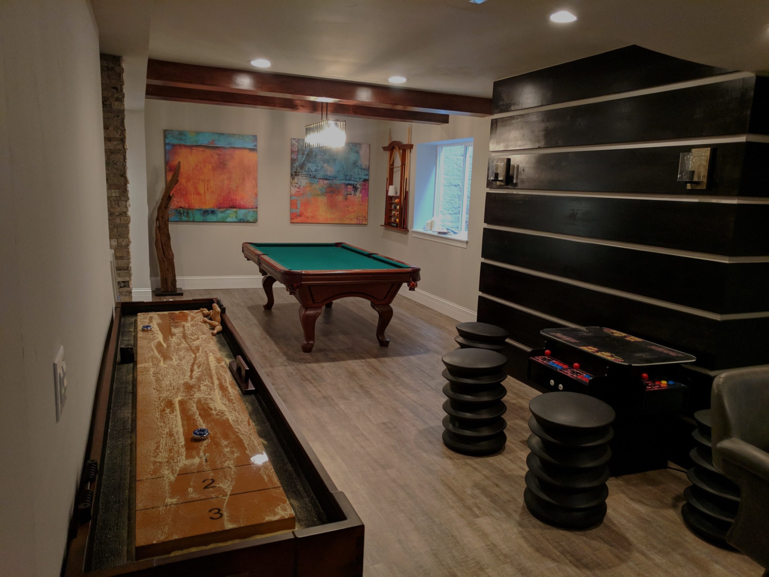 Basement Finishing Projects in Denver