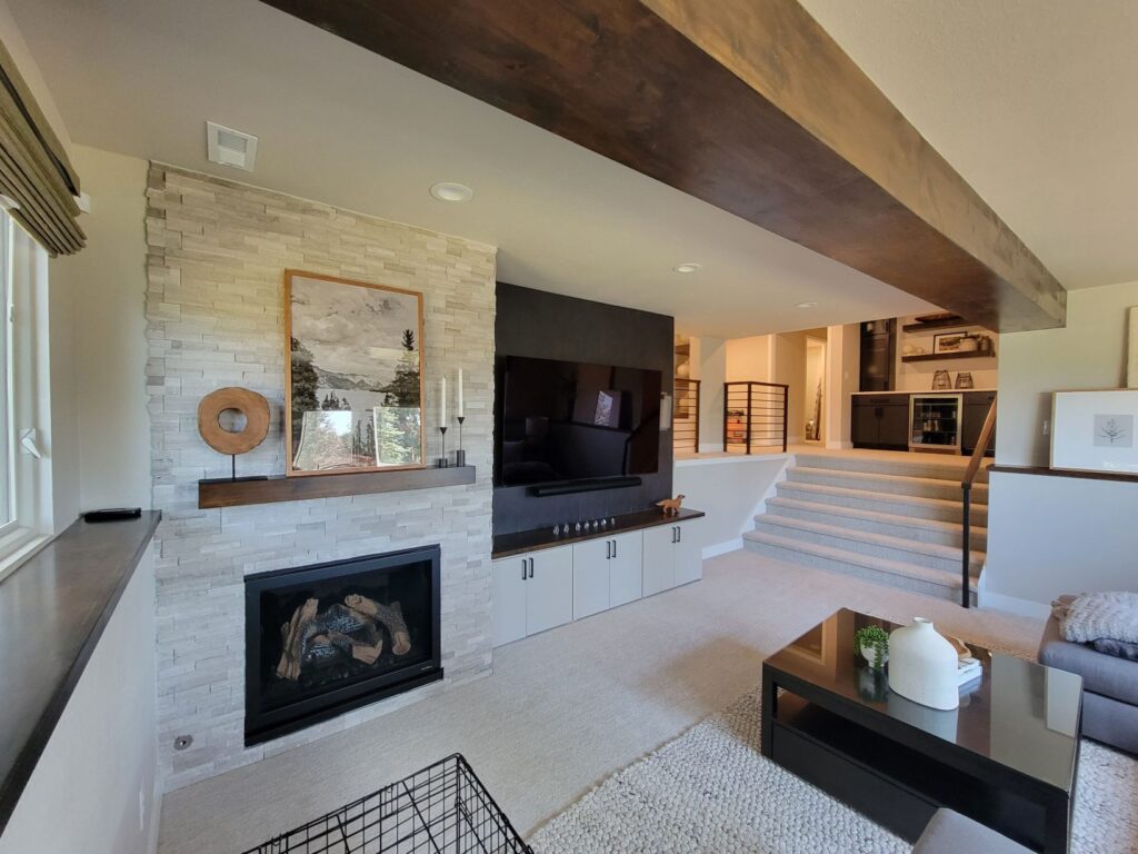 Basement Renovation Company in Denver, CO