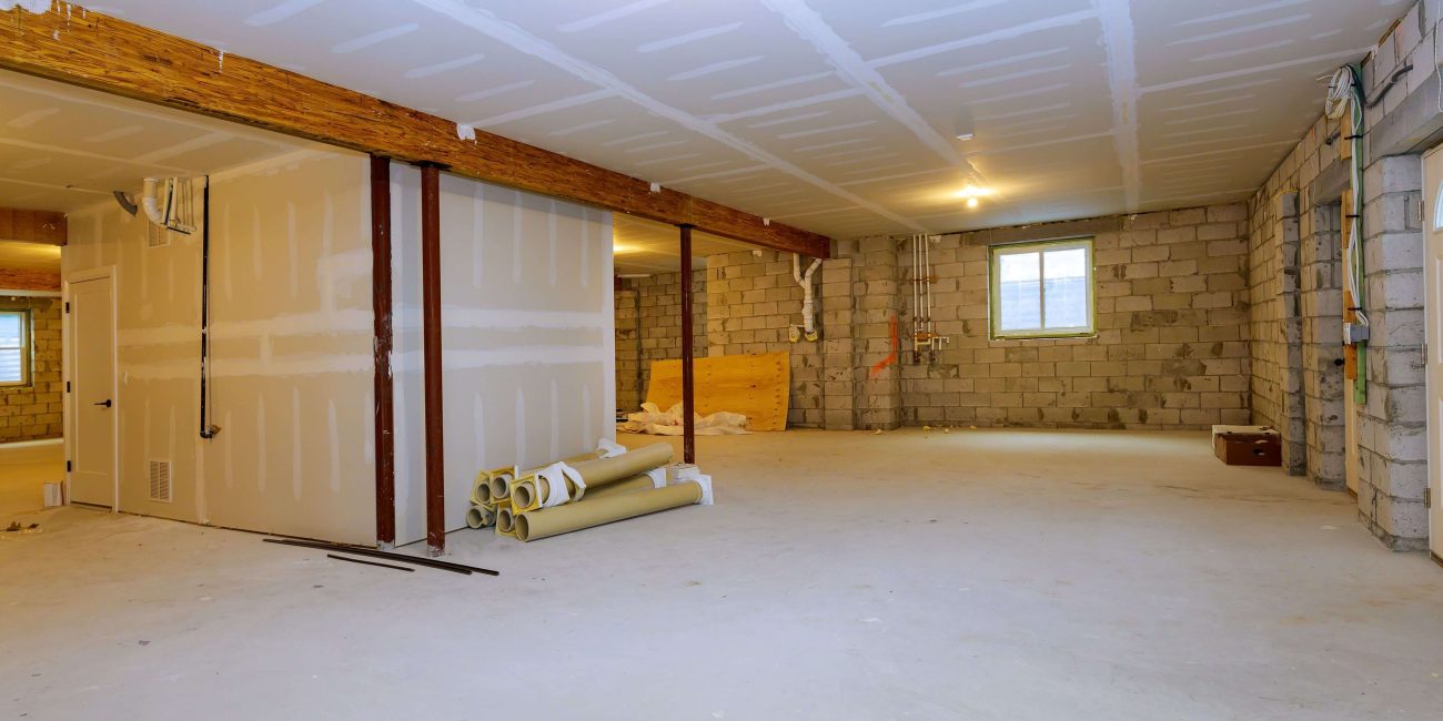 Can I Live In My House During A Basement Renovation Project