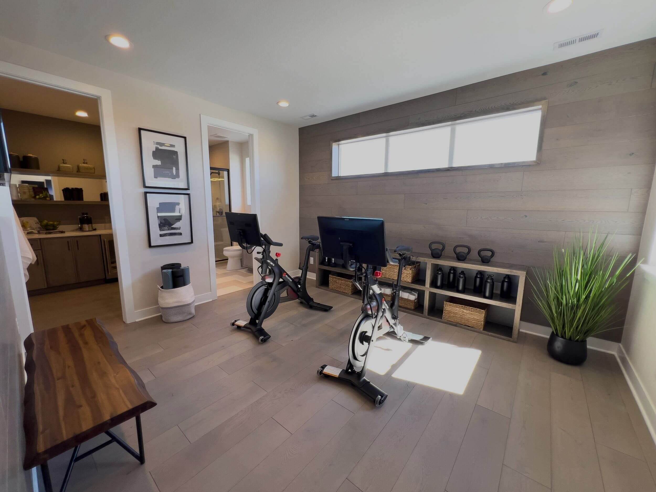 Tips To Remodel Your Basement Into A Home Gym