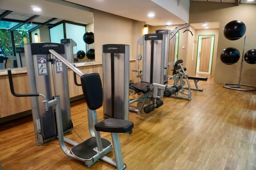 Turn Your Basement into a Home Gym